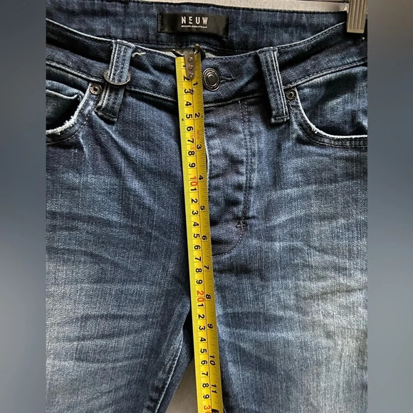 Neuw Lou Slim button  fly Sz 28x 32” L - Picture 12 of 12
